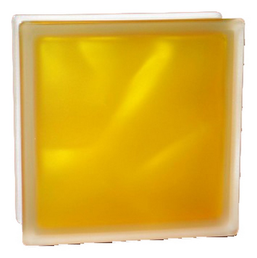 картинка Brilly Yellow полуматовый от магазина В стекле