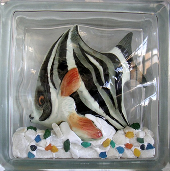 картинка Фарфоровая Рыба 002 от магазина В стекле