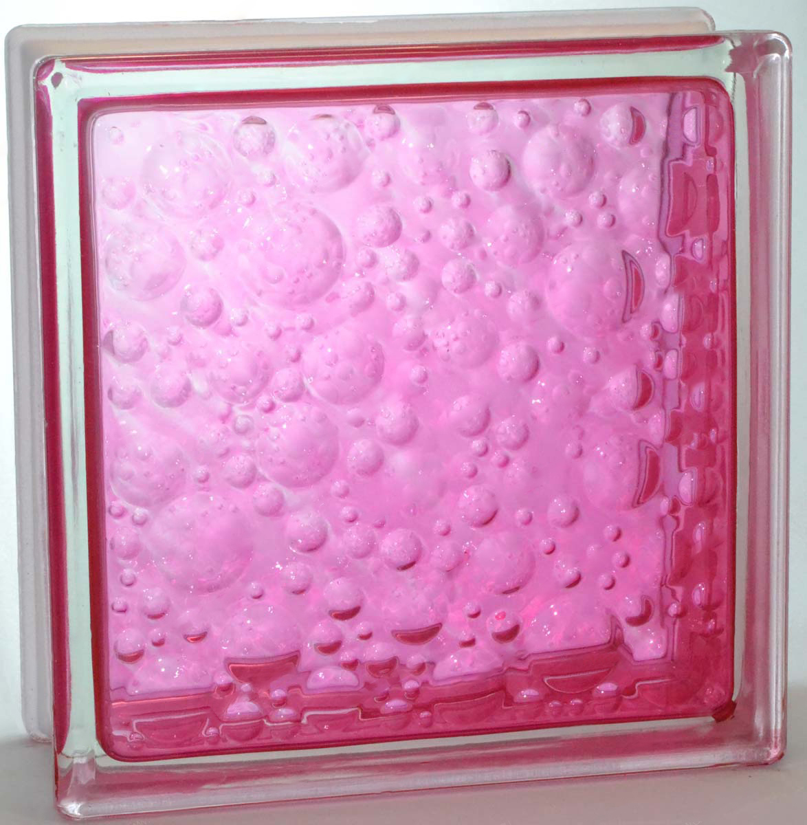 картинка Розовый ЕВРО Капля #19 от магазина В стекле