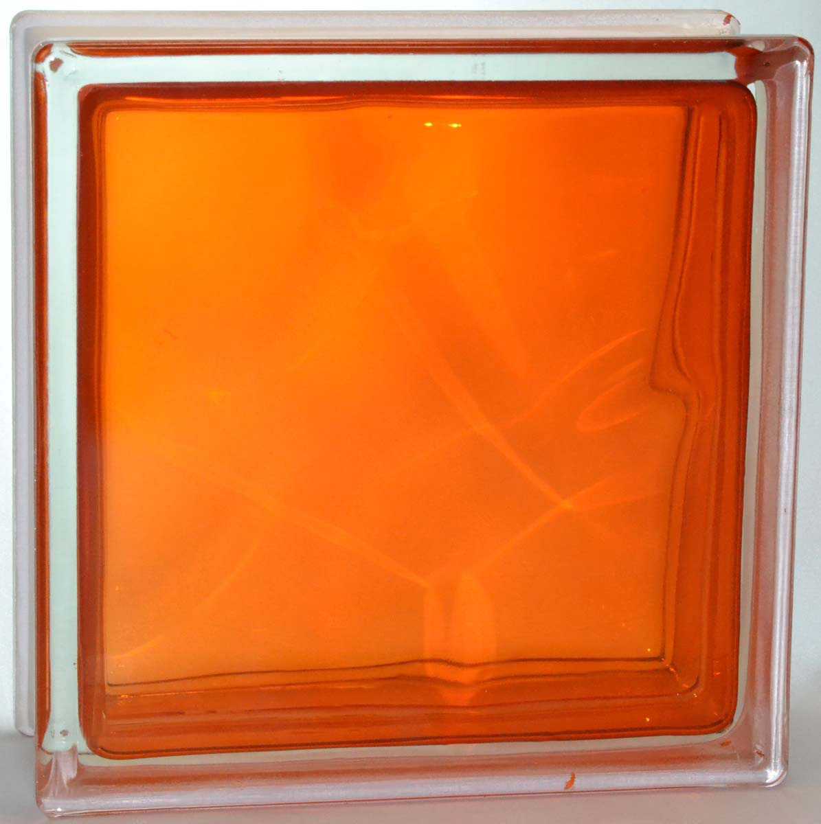 картинка Оранжевый ЕВРО Волна #19 от магазина В стекле