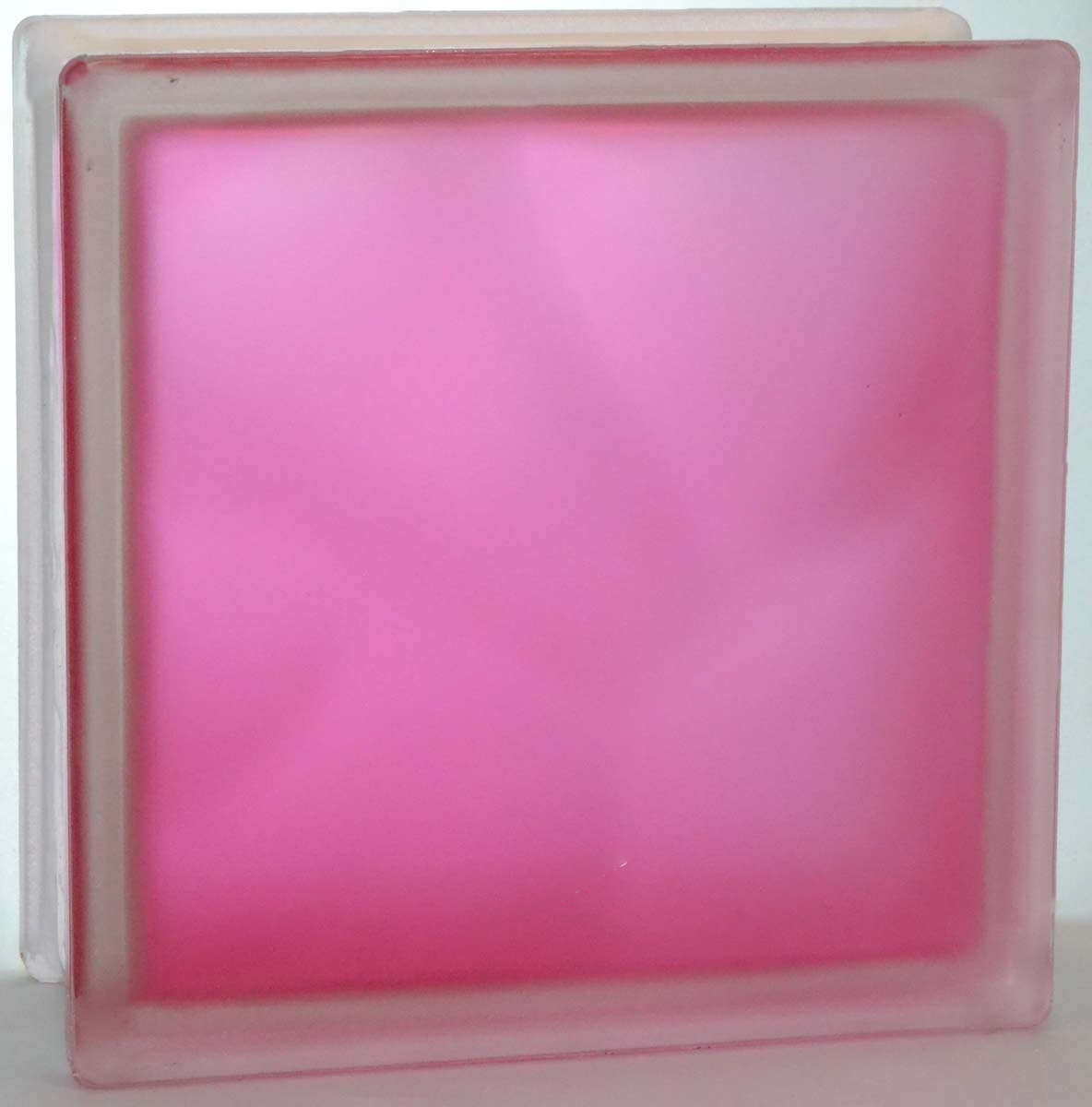 картинка Розовый Полуматовый #24 от магазина В стекле