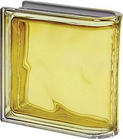 картинка Желтый Торцевой Q19/O MET от магазина В стекле