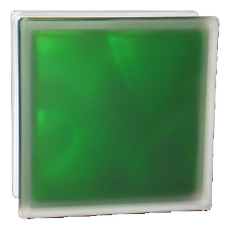 картинка Brilly Emerald полуматовый от магазина В стекле