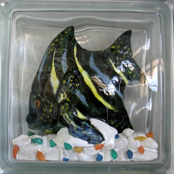 картинка Фарфоровая Рыба 004 от магазина В стекле