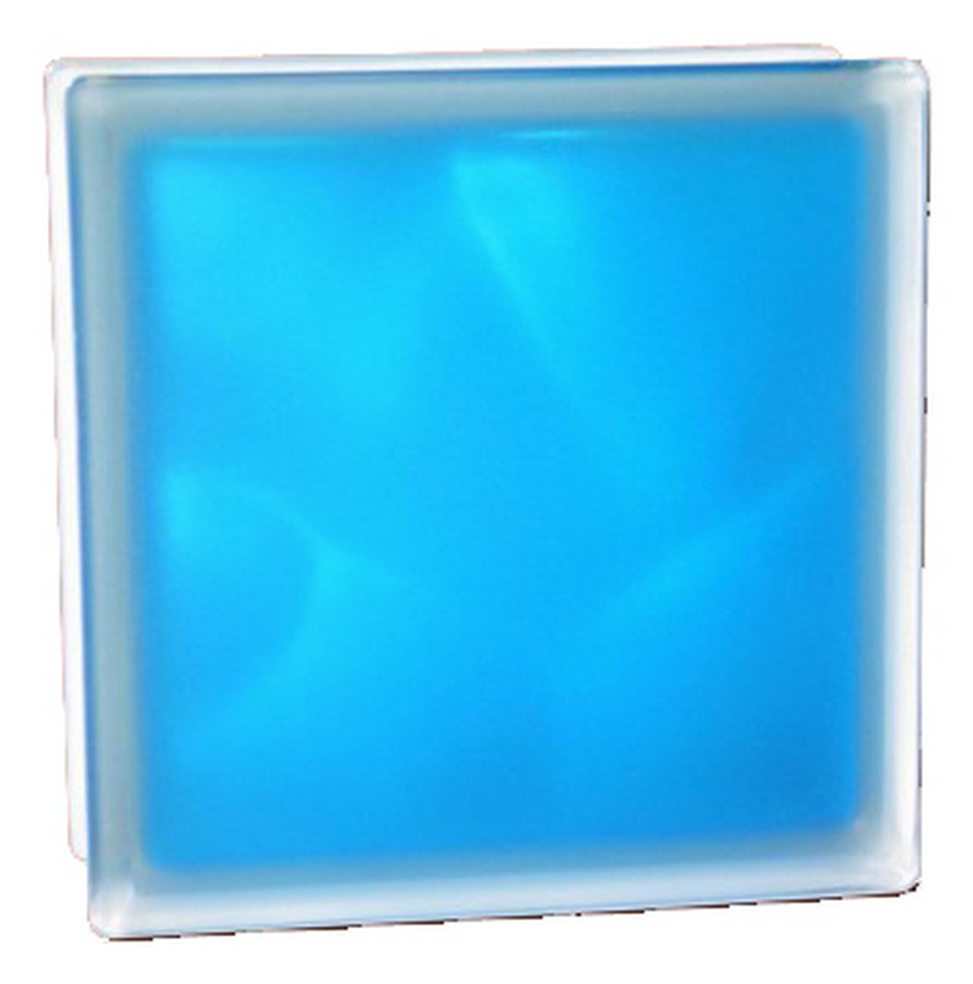 картинка Brilly Blue полуматовый от магазина В стекле