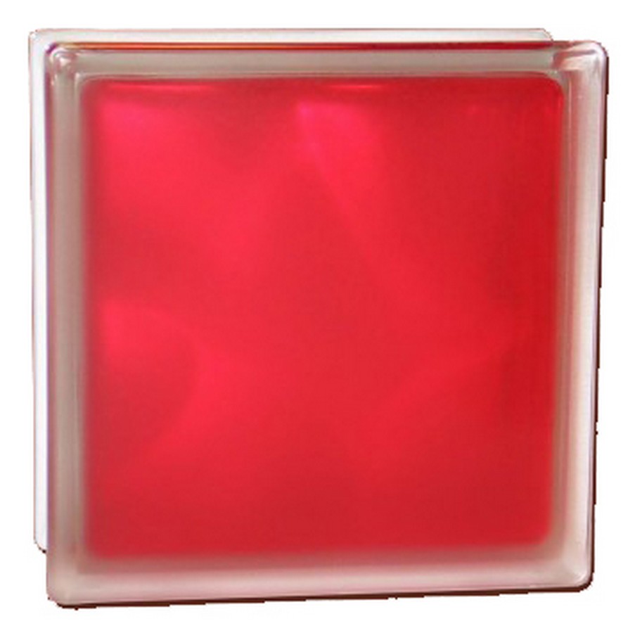 картинка Brilly Red полуматовый от магазина В стекле