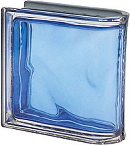 картинка Синий Торцевой Q19/O MET от магазина В стекле