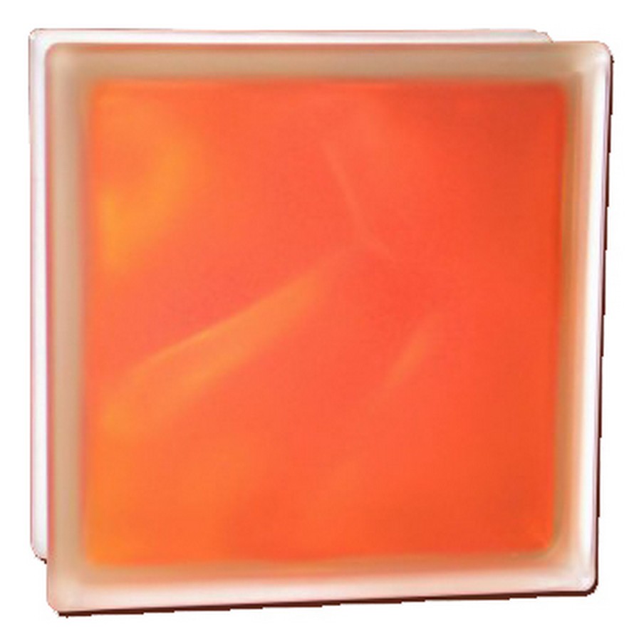 картинка Brilly Orange полуматовый от магазина В стекле