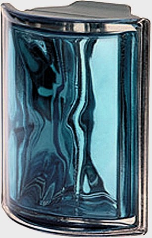 картинка Морская Волна Угловой Q19/O MET от магазина В стекле