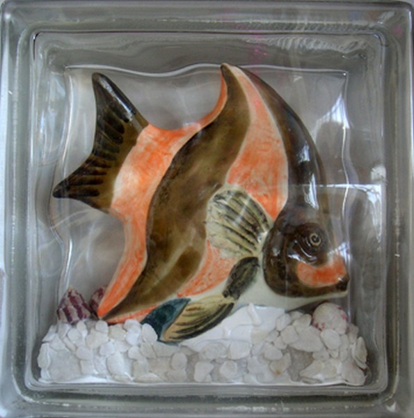 картинка Фарфоровая Рыба 005 от магазина В стекле