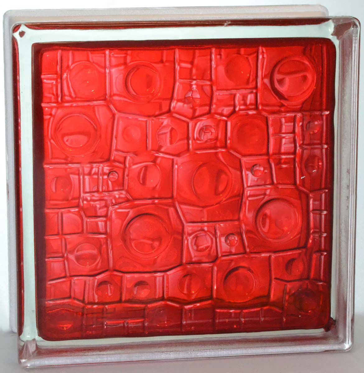 картинка Рубиновый Губка #19 от магазина В стекле