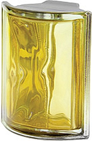 картинка Желтый Угловой Q19/O MET от магазина В стекле