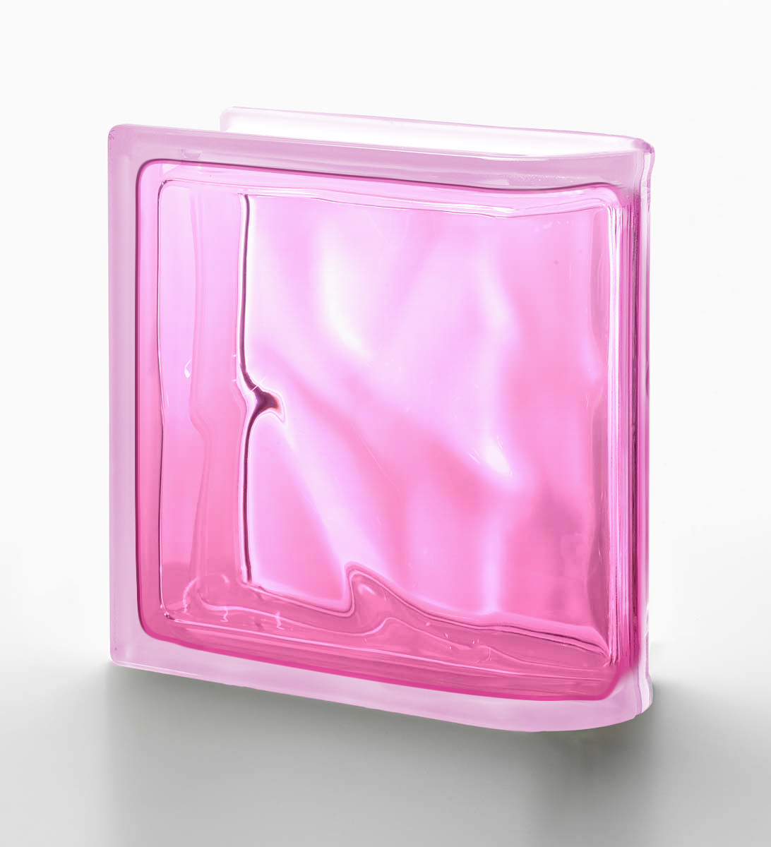картинка Розовый Торцевой Q19/O от магазина В стекле