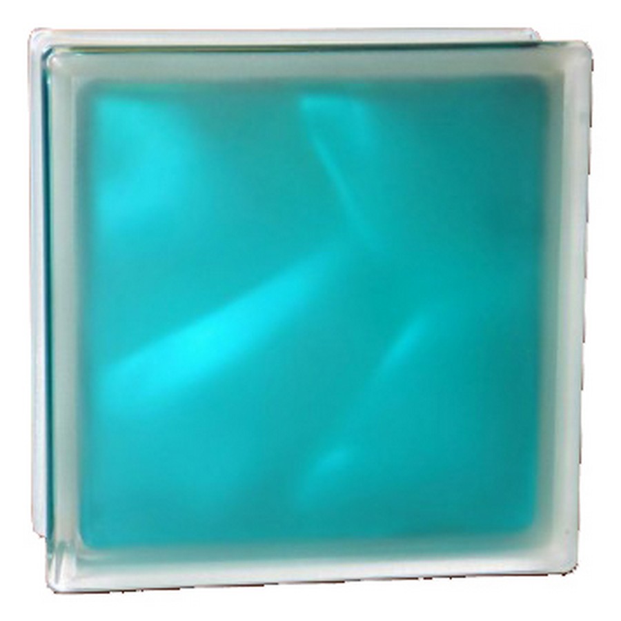 картинка Brilly Turquoise полуматовый от магазина В стекле