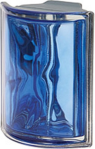 картинка Синий Угловой Q19/O MET от магазина В стекле
